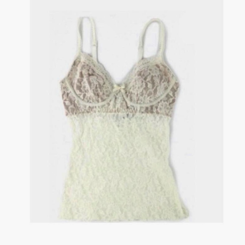 Hanky Panky Glam Bra Camisole.